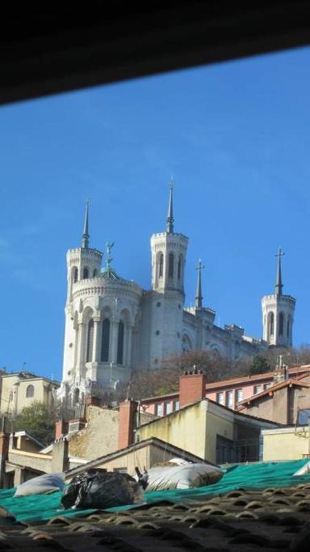 Апартаменты Lugdunum At The Heart Of The Old Lyon Ail Экстерьер фото